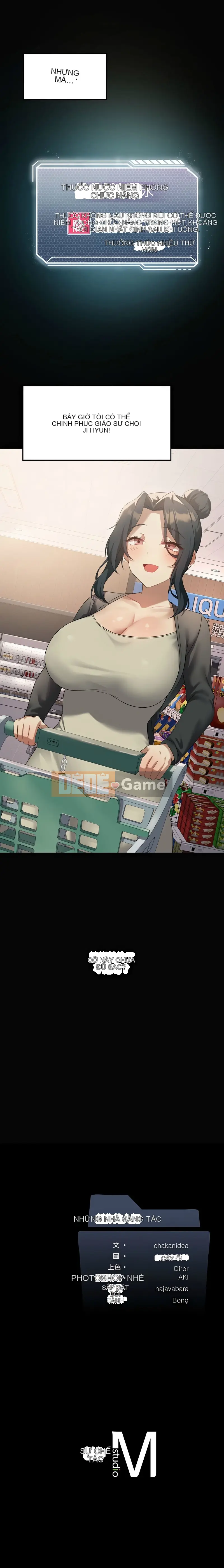 Tôi rất vui khi được nâng cấp Chương 42-43