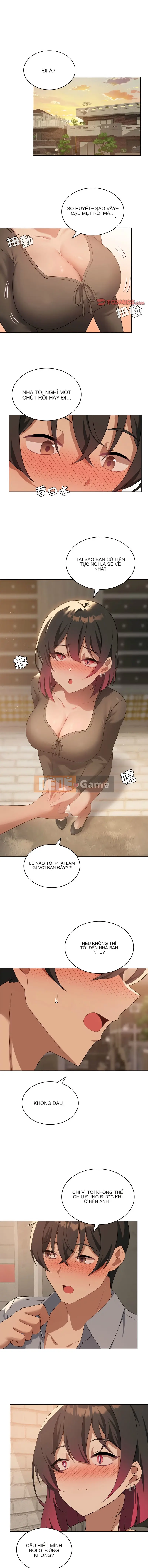 Tôi rất vui khi được nâng cấp Chương 42-43