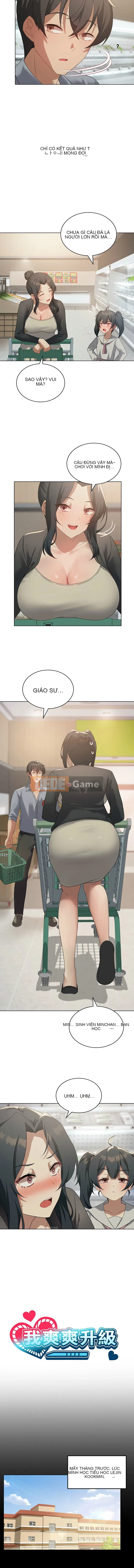 Tôi rất vui khi được nâng cấp Chương 42-43