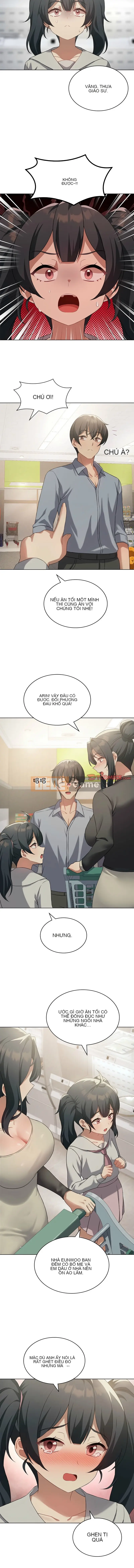 Tôi rất vui khi được nâng cấp Chương 42-43