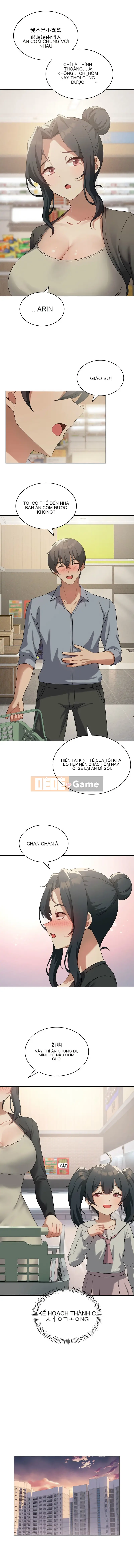 Tôi rất vui khi được nâng cấp Chương 42-43