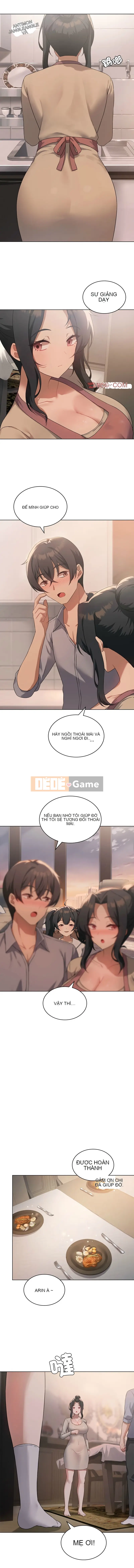 Tôi rất vui khi được nâng cấp Chương 42-43