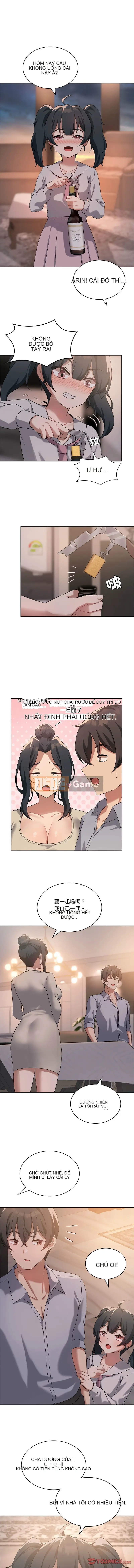 Tôi rất vui khi được nâng cấp Chương 42-43