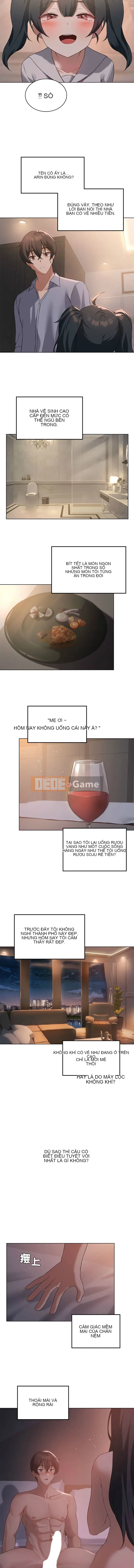 Tôi rất vui khi được nâng cấp Chương 42-43