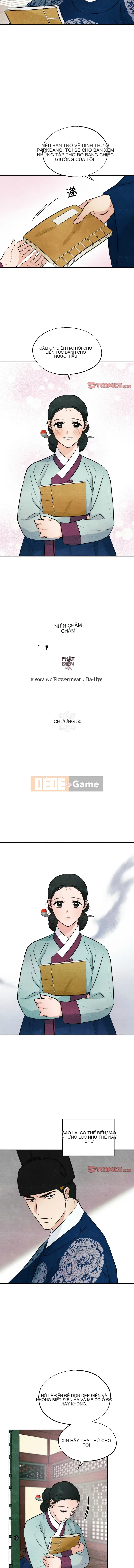 Đôi mắt điên Chương 50-51