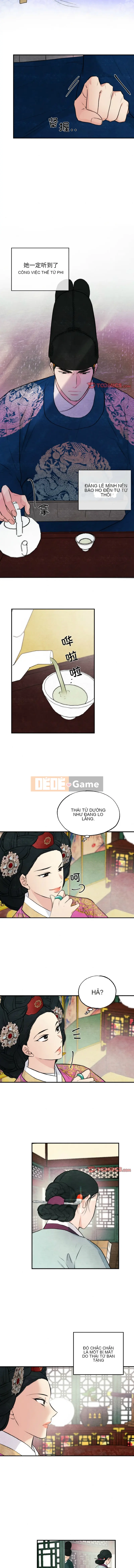 Đôi mắt điên Chương 50-51