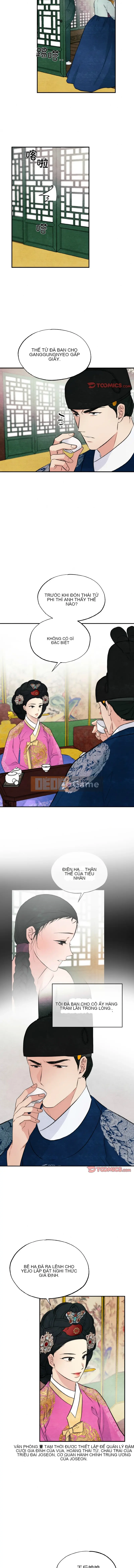 Đôi mắt điên Chương 50-51