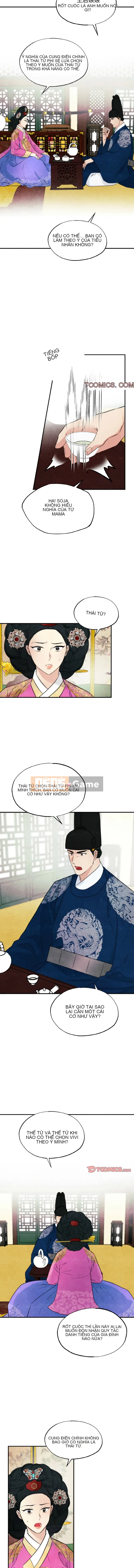 Đôi mắt điên Chương 50-51