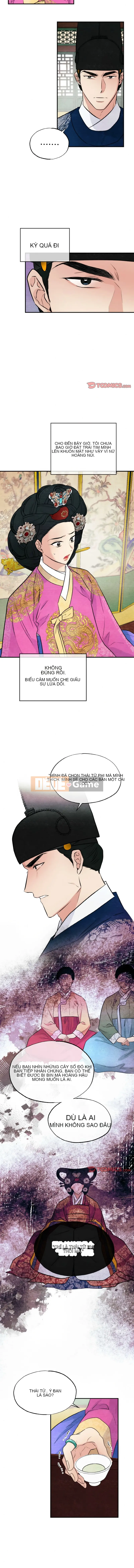 Đôi mắt điên Chương 50-51