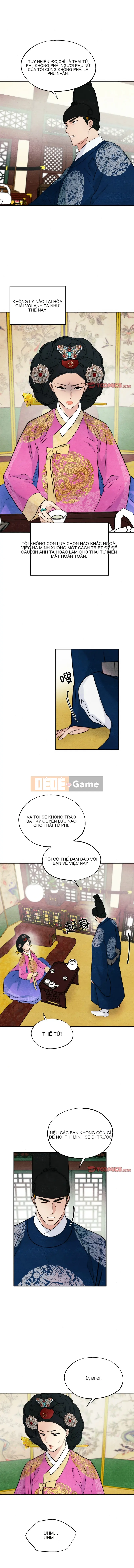 Đôi mắt điên Chương 50-51