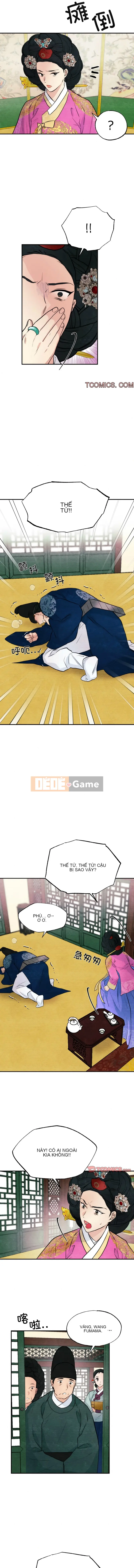 Đôi mắt điên Chương 50-51