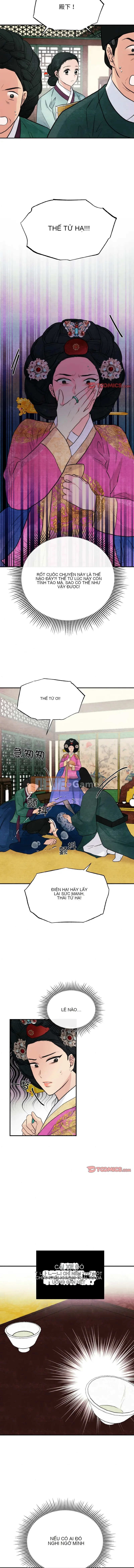 Đôi mắt điên Chương 50-51