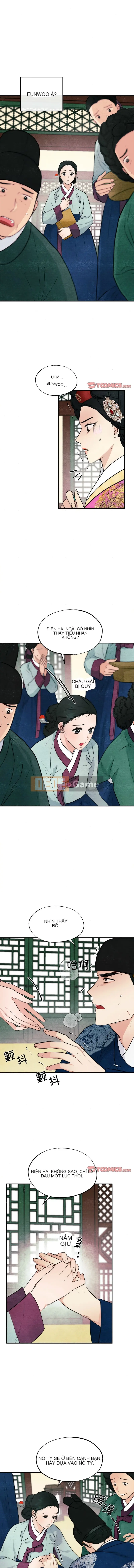 Đôi mắt điên Chương 50-51