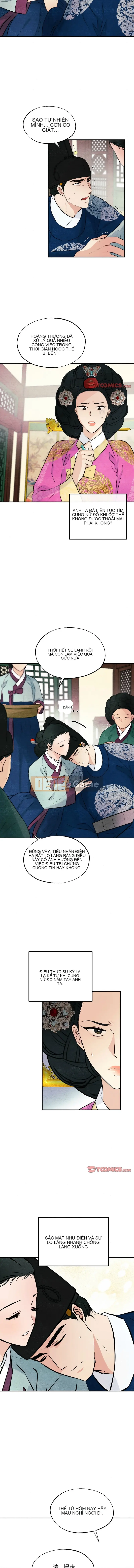 Đôi mắt điên Chương 50-51