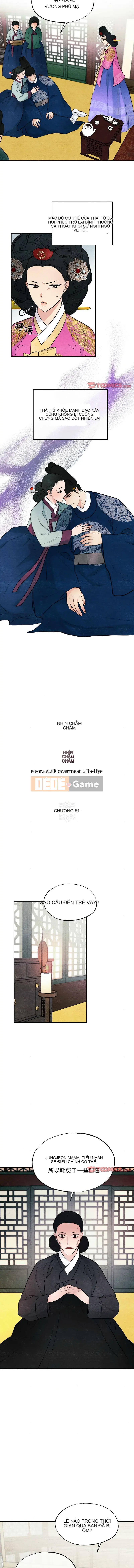 Đôi mắt điên Chương 50-51