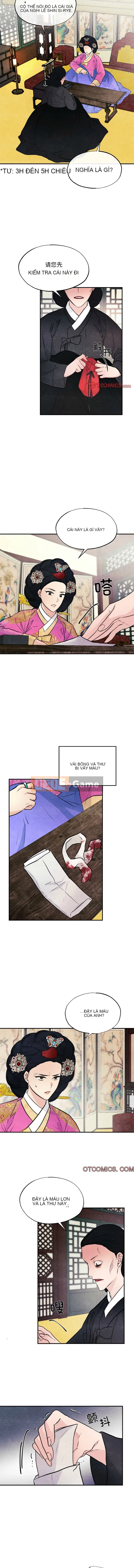 Đôi mắt điên Chương 50-51