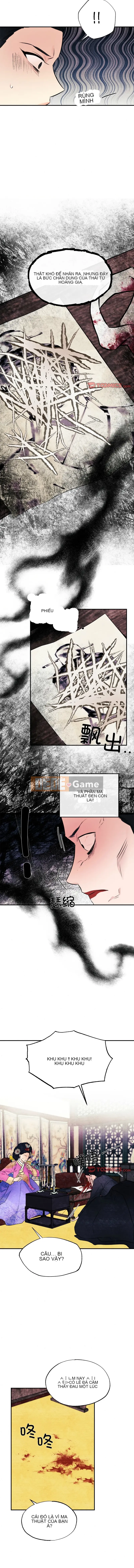 Đôi mắt điên Chương 50-51