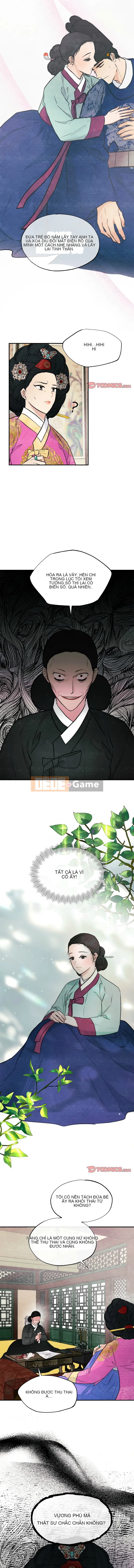 Đôi mắt điên Chương 50-51