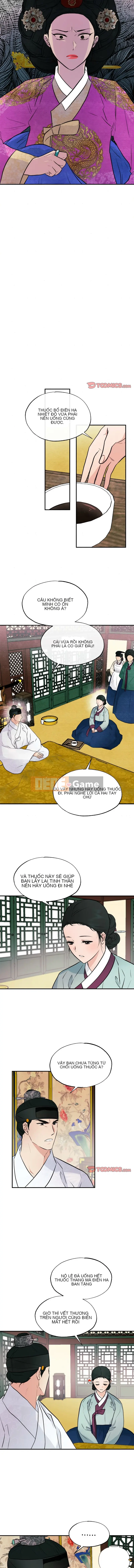 Đôi mắt điên Chương 50-51