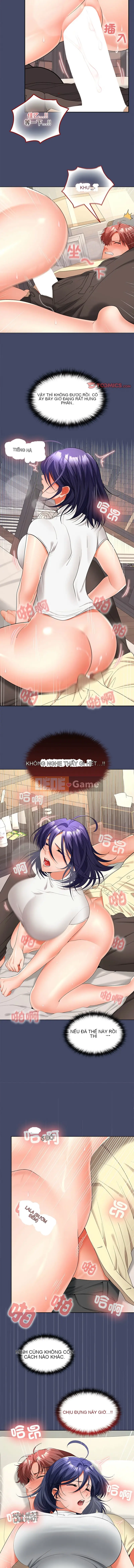 Tình yêu thầm kín trong công ty Chương 40-41