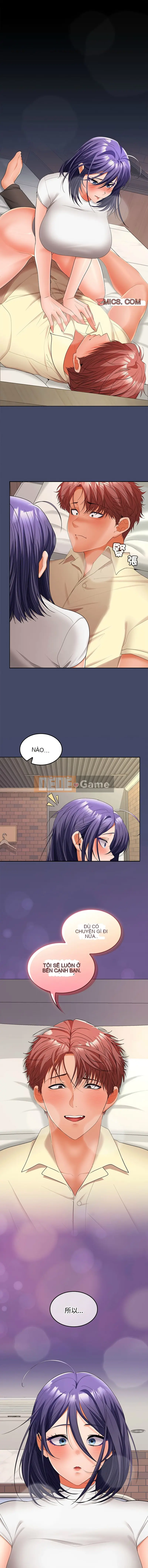 Tình yêu thầm kín trong công ty Chương 40-41