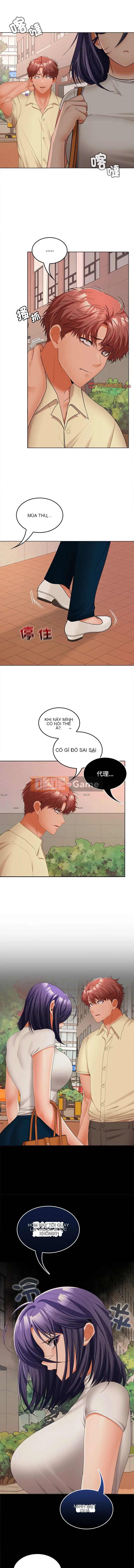 Tình yêu thầm kín trong công ty Chương 40-41