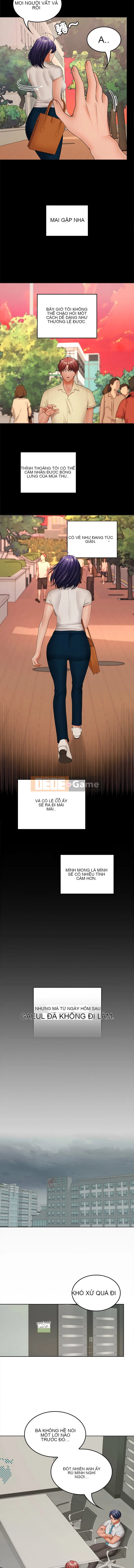 Tình yêu thầm kín trong công ty Chương 40-41