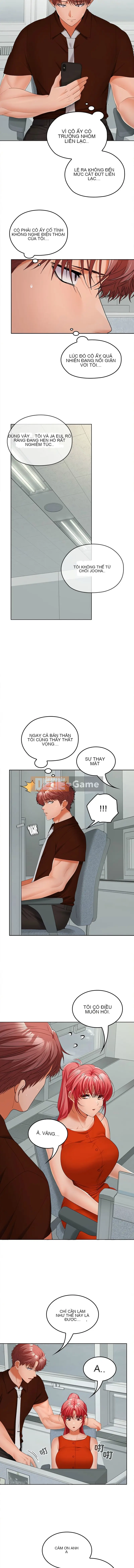 Tình yêu thầm kín trong công ty Chương 40-41