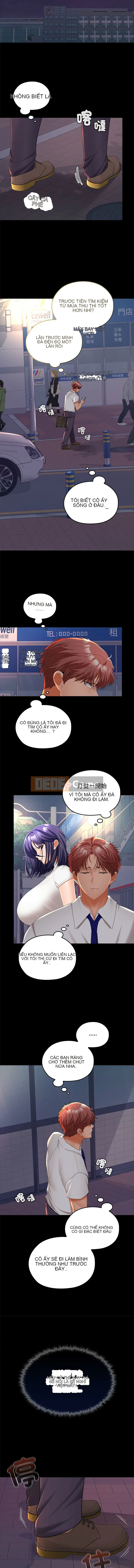 Tình yêu thầm kín trong công ty Chương 40-41