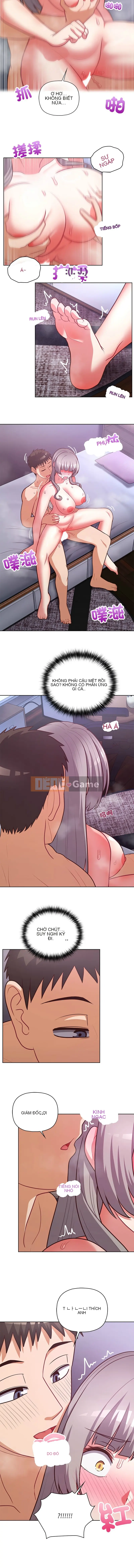 Công ty này nằm dưới sự kiểm soát của tôi Chương 39-40