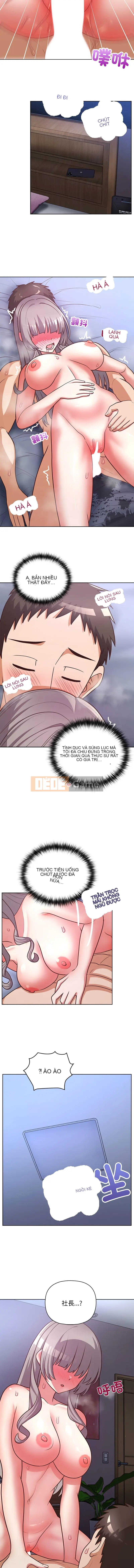 Công ty này nằm dưới sự kiểm soát của tôi Chương 39-40