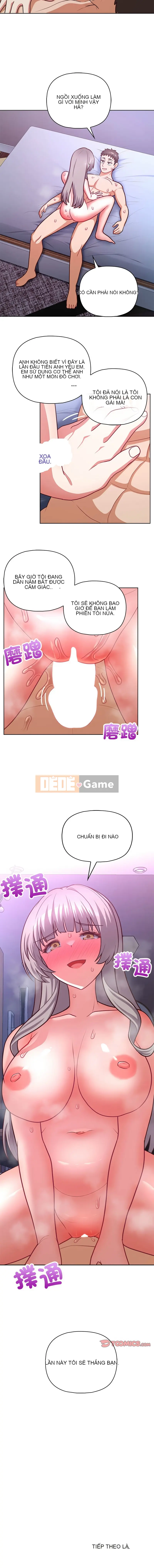 Công ty này nằm dưới sự kiểm soát của tôi Chương 39-40