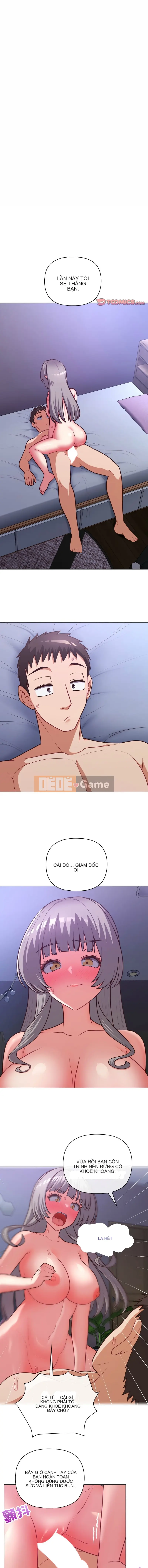 Công ty này nằm dưới sự kiểm soát của tôi Chương 39-40