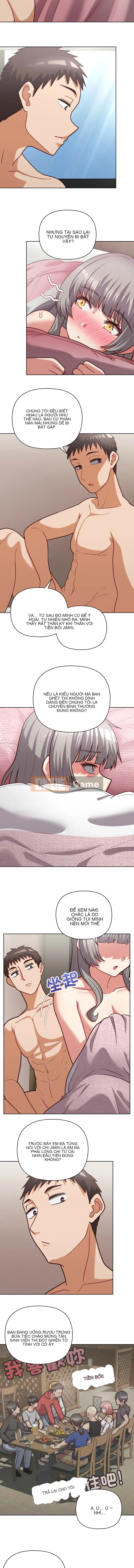 Công ty này nằm dưới sự kiểm soát của tôi Chương 39-40