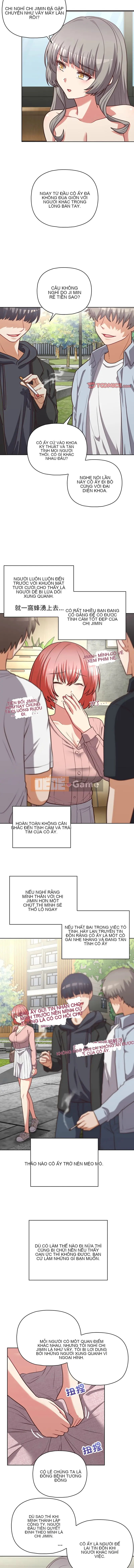 Công ty này nằm dưới sự kiểm soát của tôi Chương 39-40