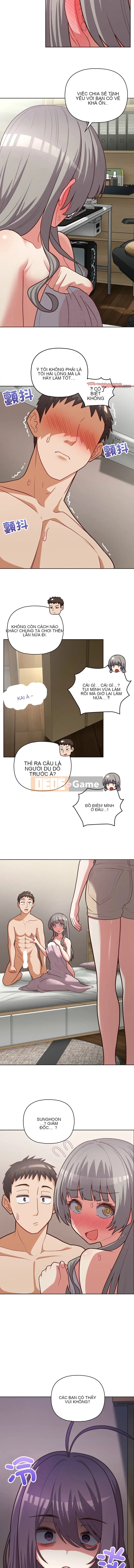 Công ty này nằm dưới sự kiểm soát của tôi Chương 39-40