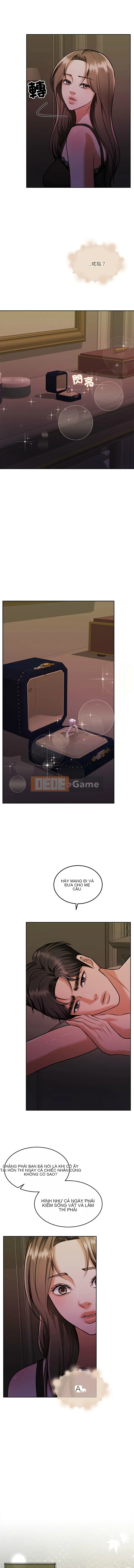 Một hợp đồng để phục hồi bạn Chương 22-23