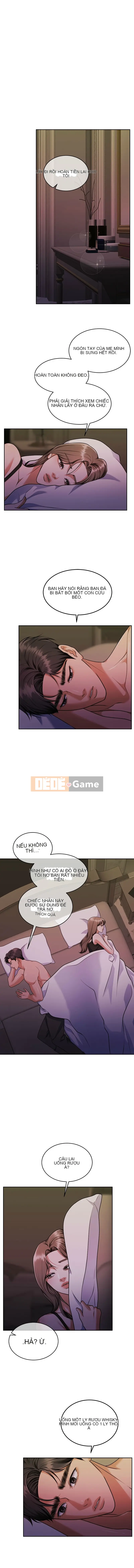 Một hợp đồng để phục hồi bạn Chương 22-23