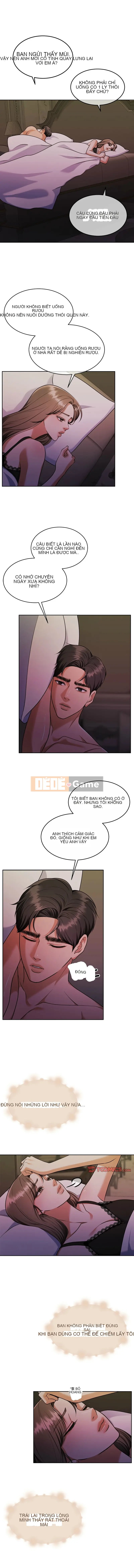 Một hợp đồng để phục hồi bạn Chương 22-23