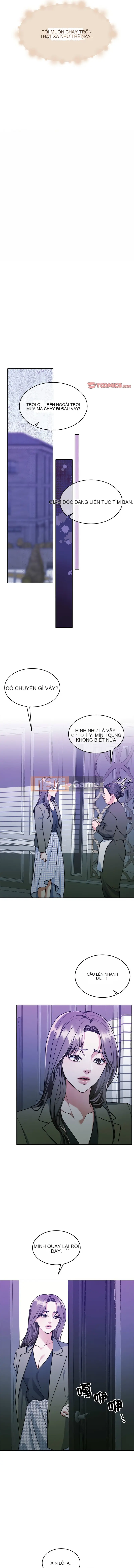 Một hợp đồng để phục hồi bạn Chương 22-23