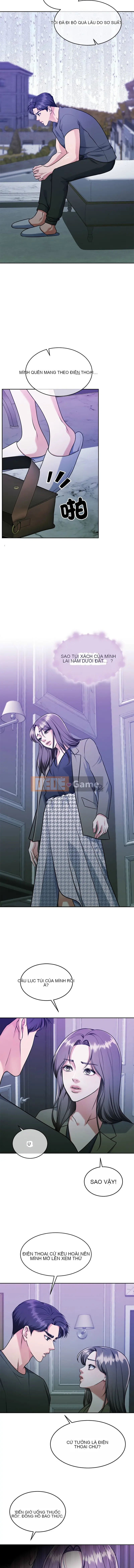 Một hợp đồng để phục hồi bạn Chương 22-23