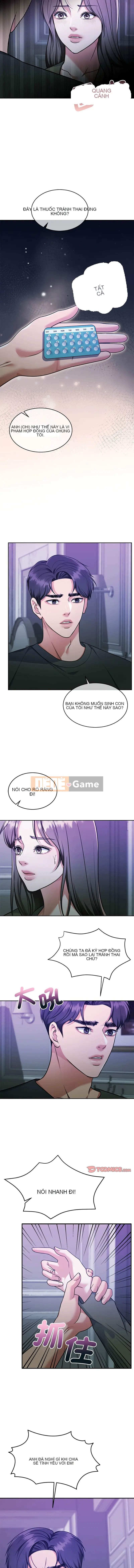 Một hợp đồng để phục hồi bạn Chương 22-23