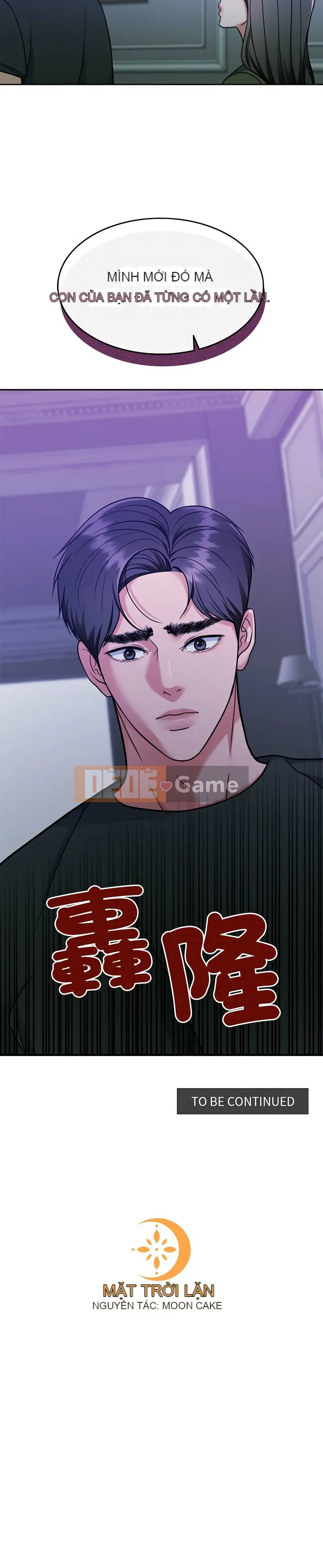 Một hợp đồng để phục hồi bạn Chương 22-23