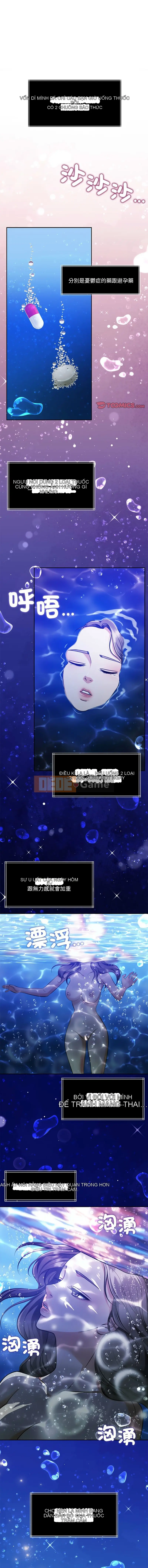 Một hợp đồng để phục hồi bạn Chương 22-23