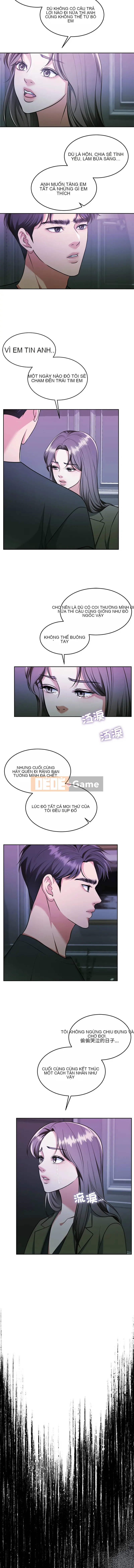 Một hợp đồng để phục hồi bạn Chương 22-23