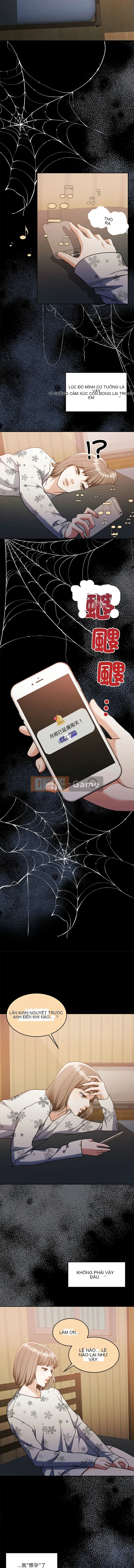 Một hợp đồng để phục hồi bạn Chương 22-23