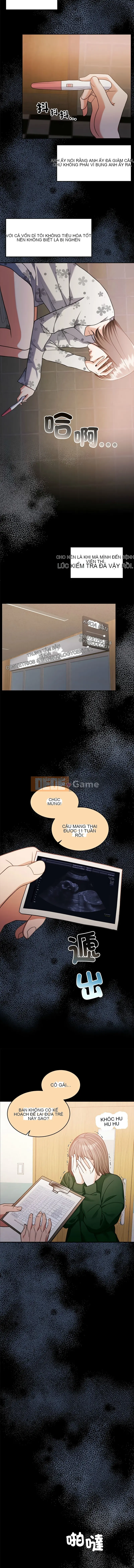 Một hợp đồng để phục hồi bạn Chương 22-23