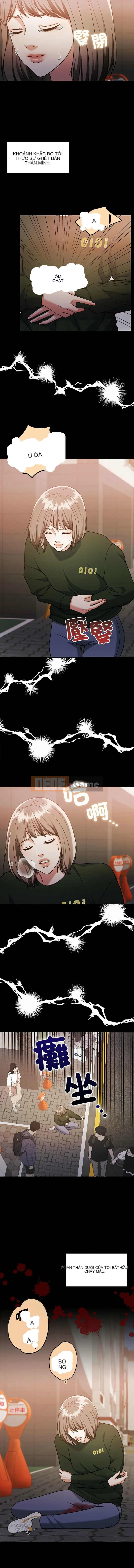 Một hợp đồng để phục hồi bạn Chương 22-23