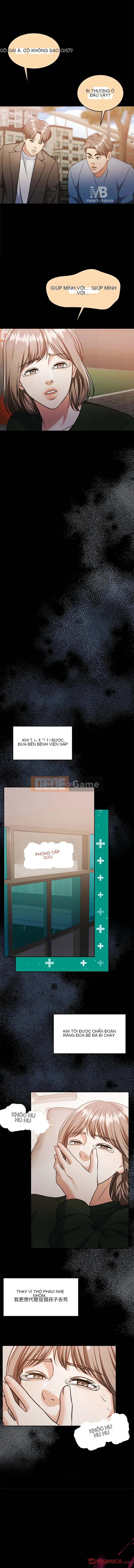 Một hợp đồng để phục hồi bạn Chương 22-23