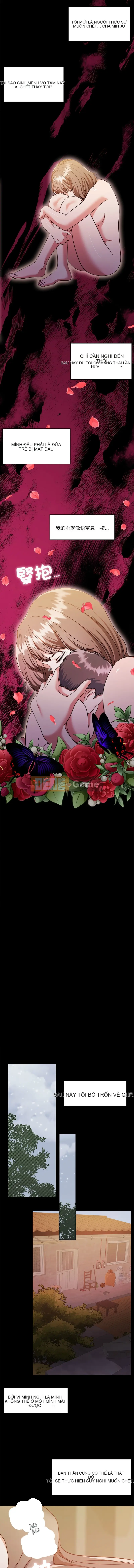 Một hợp đồng để phục hồi bạn Chương 22-23